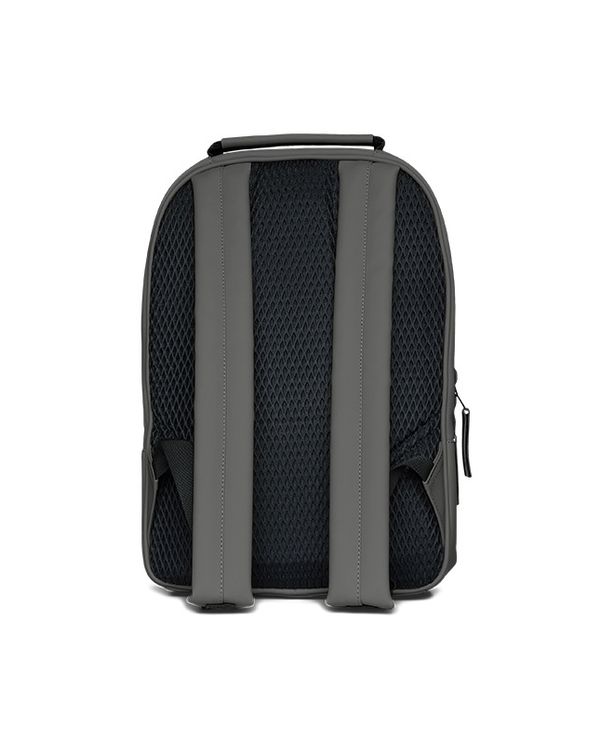 Rains Book Daypack W3 Σάκος Πλάτης (13260 GREY)