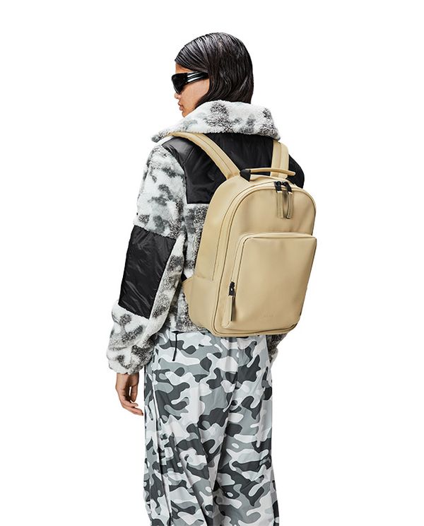 Rains Book Daypack W3 Σάκος Πλάτης (13260 SAND)