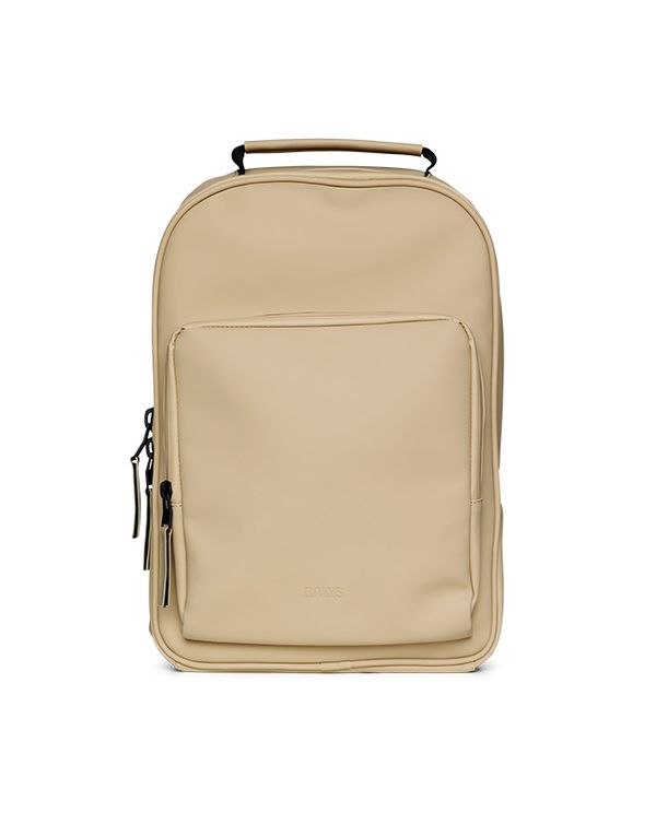 Rains Book Daypack W3 Σάκος Πλάτης (13260 SAND)