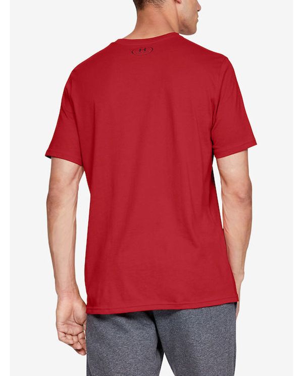 Under Armour Boxed Sportstyle Ss T-Shirt Ανδρικό (1329581 600)