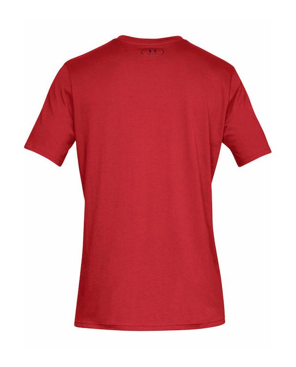 Under Armour Boxed Sportstyle Ss T-Shirt Ανδρικό (1329581 600)