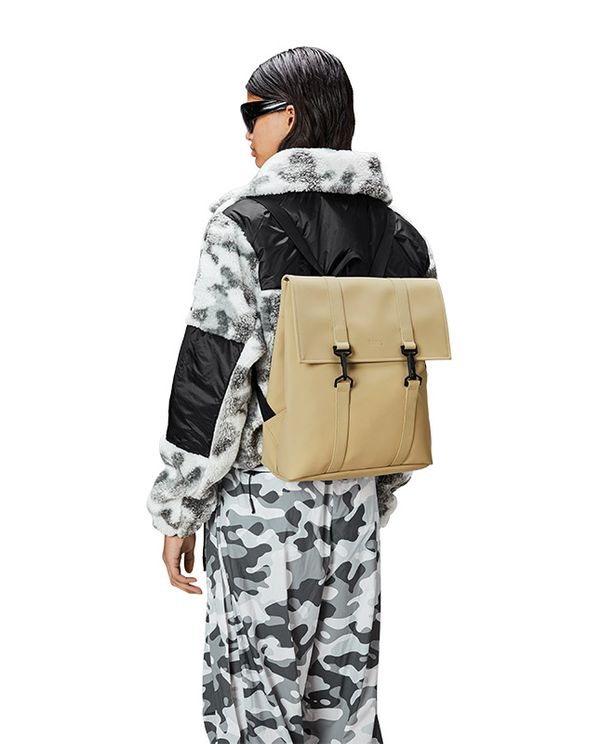 Rains Msn Bag Mini W3 Σάκος Πλάτης (13310 SAND)