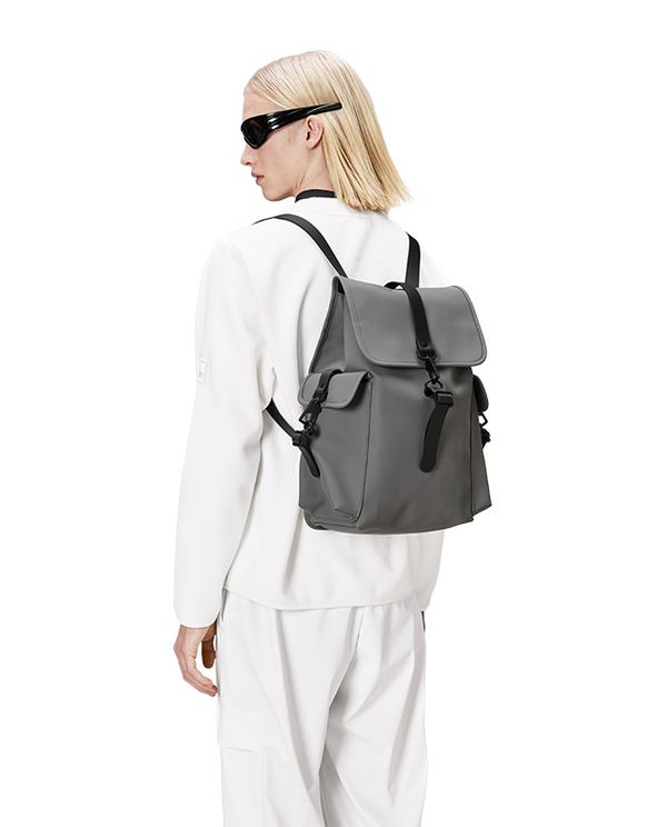 Rains Rucksack Cargo W3 Σάκος Πλάτης (13510 GREY)