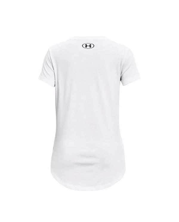 Under Armour G Sportstyle Logo Ss T-Shirt (1361182 100)
