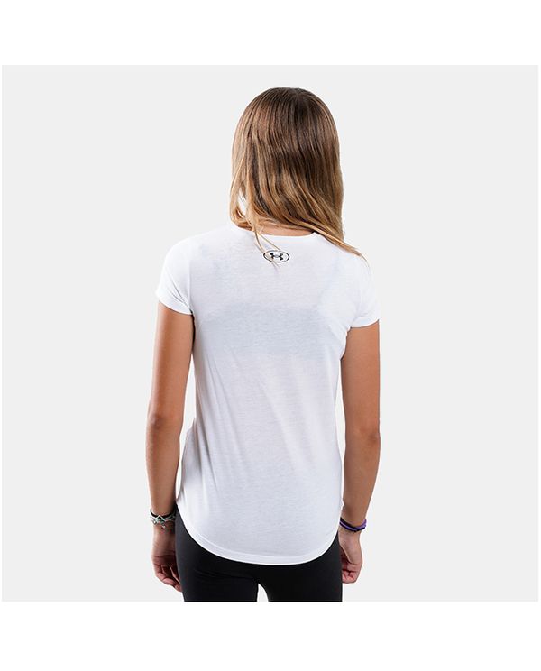 Under Armour G Sportstyle Logo Ss T-Shirt (1361182 100)