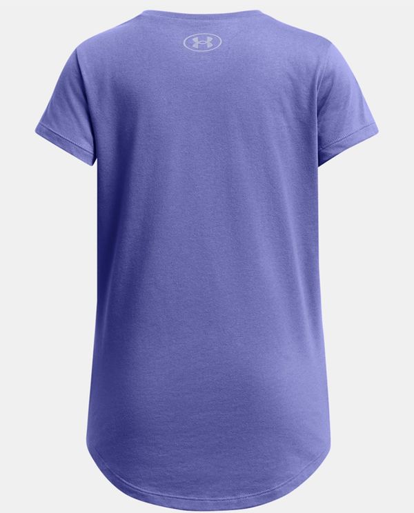Under Armour G Sportstyle Logo Ss T-Shirt (1361182 562)