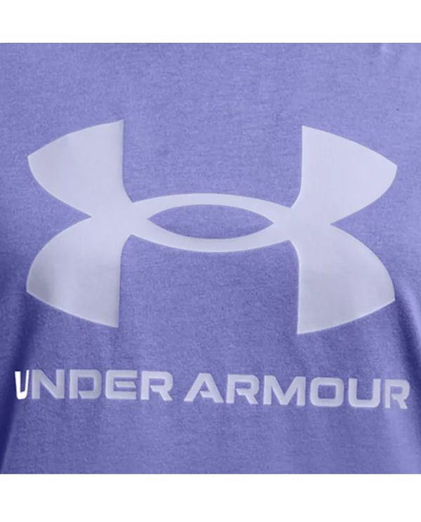 Under Armour G Sportstyle Logo Ss T-Shirt (1361182 562)