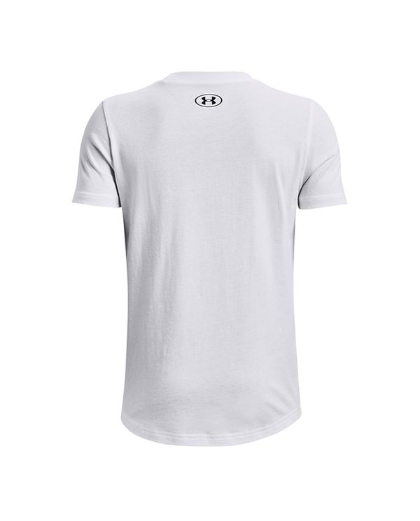 Under Armour B Sportstyle Left Chest Ss T-Shirt (1363280 011)