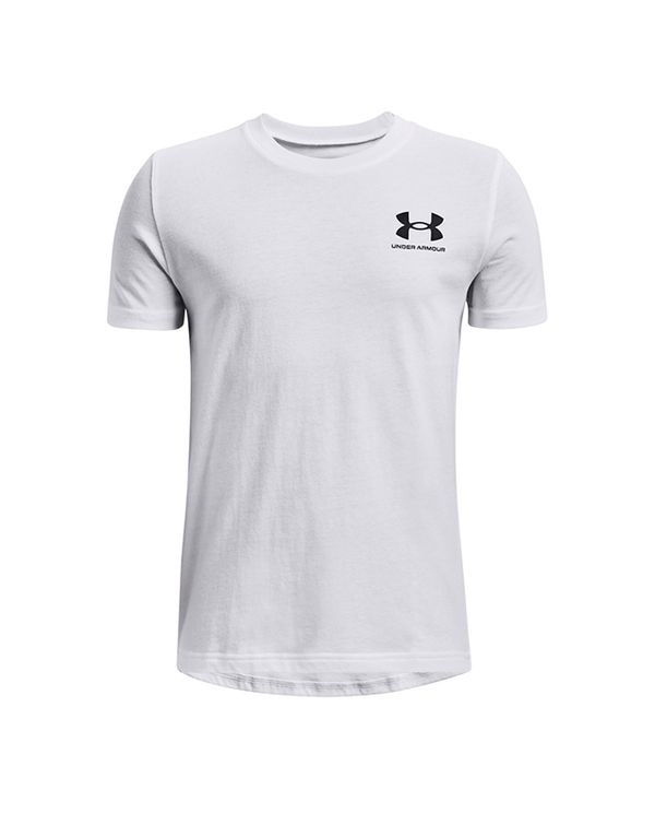 Under Armour B Sportstyle Left Chest Ss T-Shirt (1363280 011)