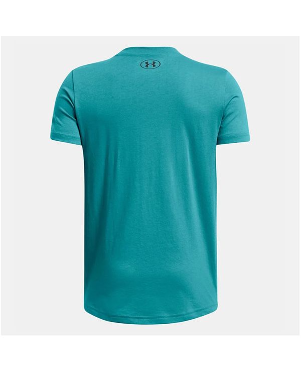 Under Armour Sportstyle Left Chest Ss T-Shirt (1363280 464)