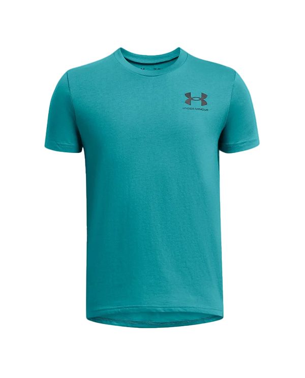 Under Armour Sportstyle Left Chest Ss T-Shirt (1363280 464)