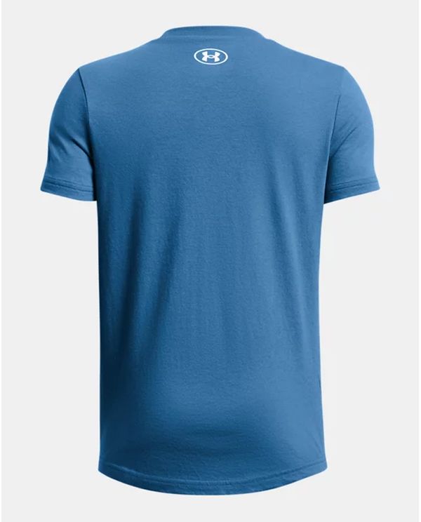 Under Armour B Sportstyle Logo Ss T-Shirt (1363282 406)