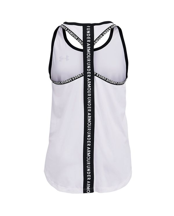 Under Armour Knockout Tank Μπλούζα Αμάνικη Γυναικεία (1363374 100)