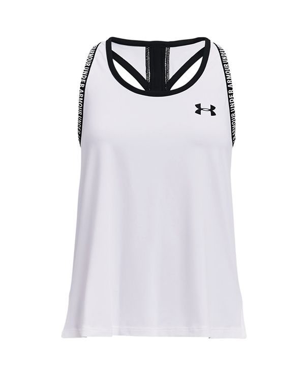 Under Armour Knockout Tank Μπλούζα Αμάνικη Γυναικεία (1363374 100)