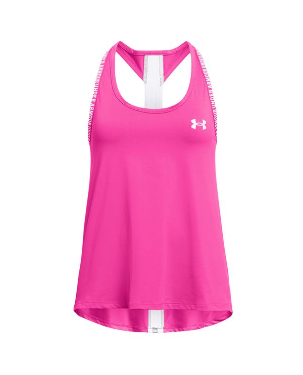 Under Armour Knockout Tank Μπλούζα Αμάνικη Γυναικεία (1363374 652)