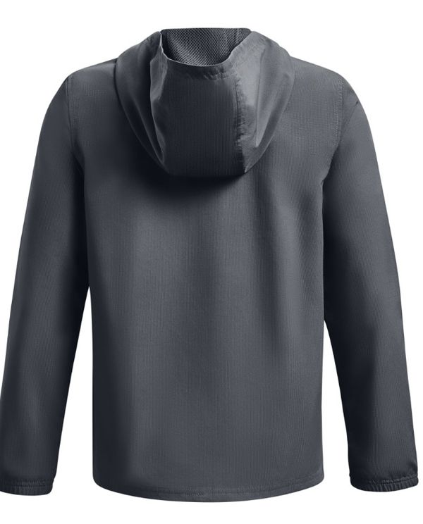 Under Armour Sportstyle Windbreaker Μπουφάν Αντιανεμικό (1370183 012)