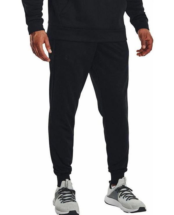 Under Armour Fleece Joggers Παντελόνι Φόρμας Ανδρικό (1373362 001)