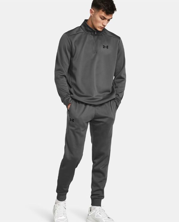 Under Armour Fleece Joggers Παντελόνι Φόρμας Ανδρικό (1373362 025)