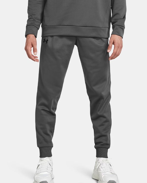 Under Armour Fleece Joggers Παντελόνι Φόρμας Ανδρικό (1373362 025)