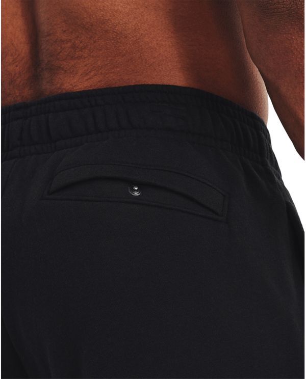 Under Armour Rival Flc Wm Jogger Παντελόνι Φόρμας Ανδρικό (1373374 001)