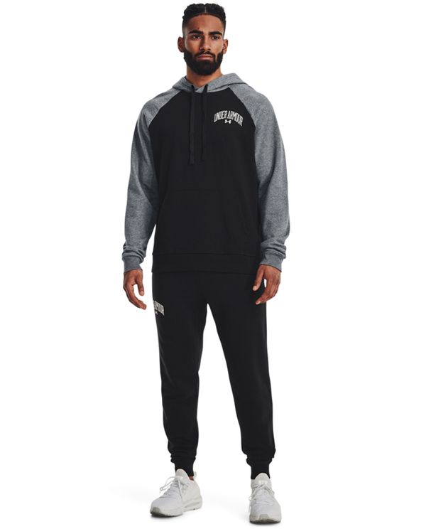 Under Armour Rival Flc Wm Jogger Παντελόνι Φόρμας Ανδρικό (1373374 001)