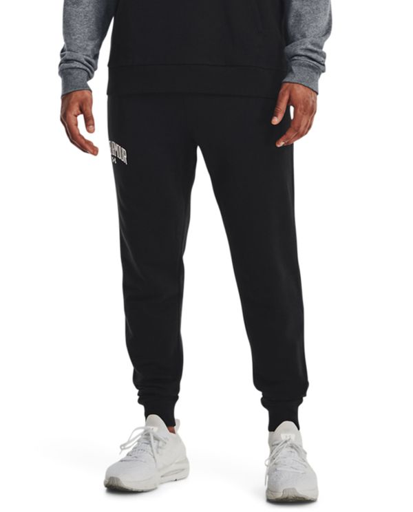 Under Armour Rival Flc Wm Jogger Παντελόνι Φόρμας Ανδρικό (1373374 001)