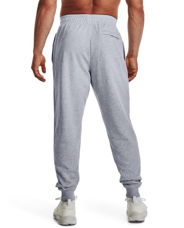 Under Armour Rival Flc Wm Jogger Παντελόνι Φόρμας Ανδρικό (1373374 011)