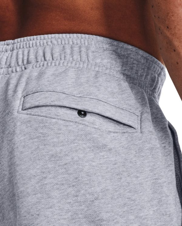 Under Armour Rival Flc Wm Jogger Παντελόνι Φόρμας Ανδρικό (1373374 011)