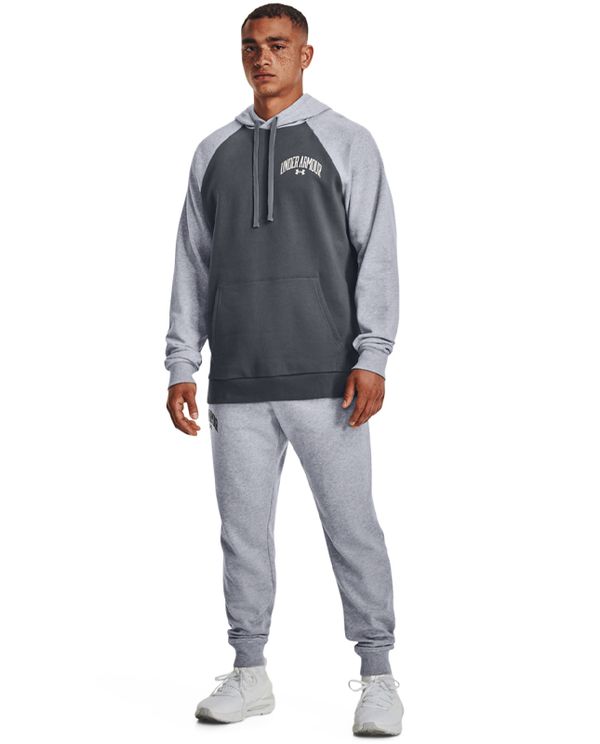 Under Armour Rival Flc Wm Jogger Παντελόνι Φόρμας Ανδρικό (1373374 011)