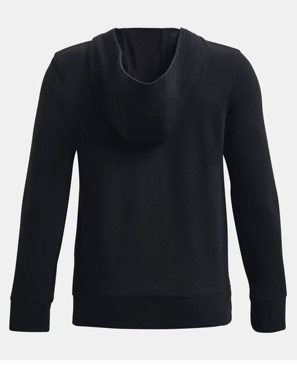 Under Armour Rival Terry Fz Hoodie Ζακέτα Με Κουκούλα (1377250 001)