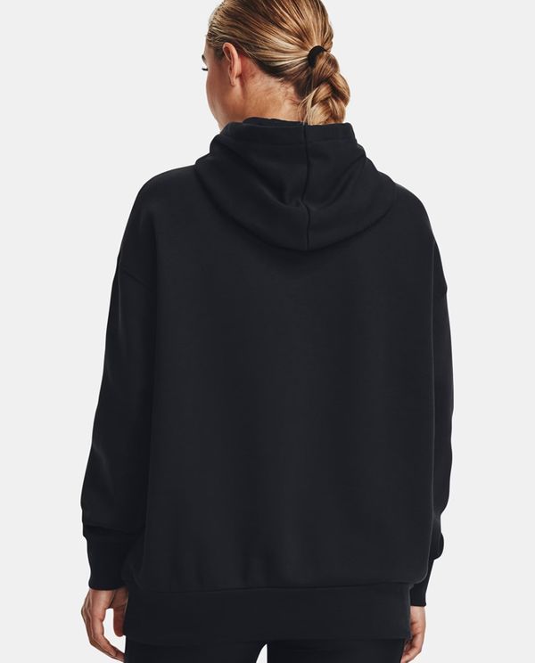 Under Armour Essential Flc Os Hoodie Γυναικείο (1379495 001)