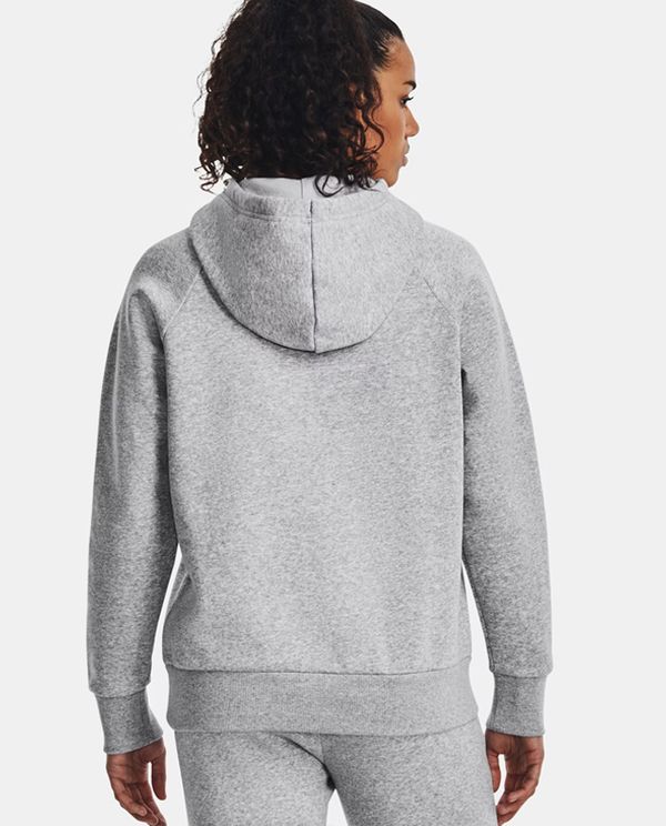 Under Armour Rival Fleece Hoodie Γυναικείο (1379500 013)