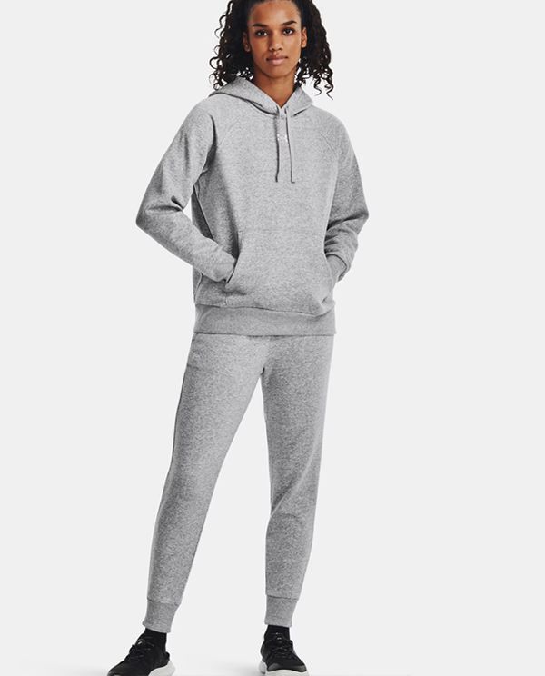 Under Armour Rival Fleece Hoodie Γυναικείο (1379500 013)