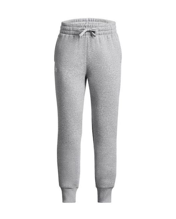 Under Armour Rival Fleece Joggers Παντελόνι Φόρμας (1379525 012)