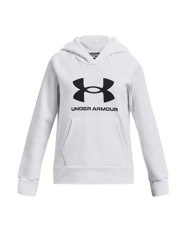 Under Armour Rival Fleece Bl Hoodie (1379615 100)