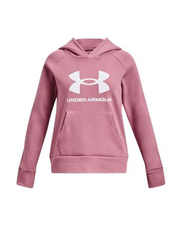 Under Armour Rival Fleece Bl Hoodie (1379615 697)