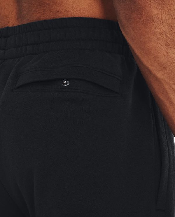 Under Armour Rival Fleece Joggers Παντελόνι Φόρμας Ανδρικό (1379774 001)