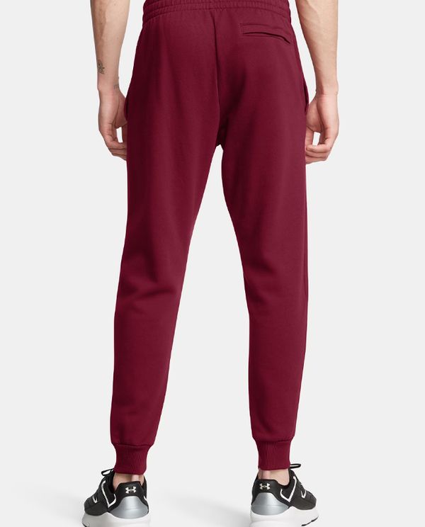 Under Armour Rival Fleece Joggers Παντελόνι Φόρμας Ανδρικό (1379774 625)