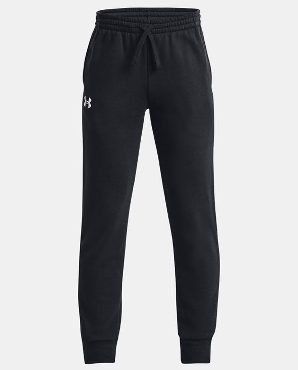 Under Armour Rival Fleece Joggers Παντελόνι Φόρμας (1379787 001)