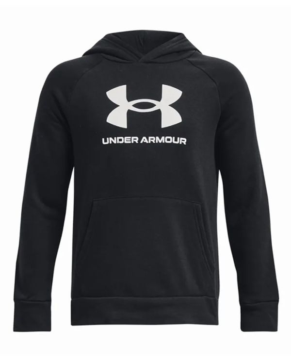 Under Armour Rival Fleece Bl Hoodie (1379791 001)