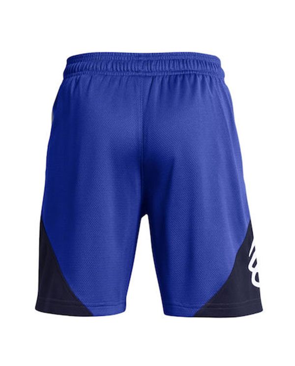 Under Armour Curry Splash Short Βερμούδα Μπασκετική (1380334 401)