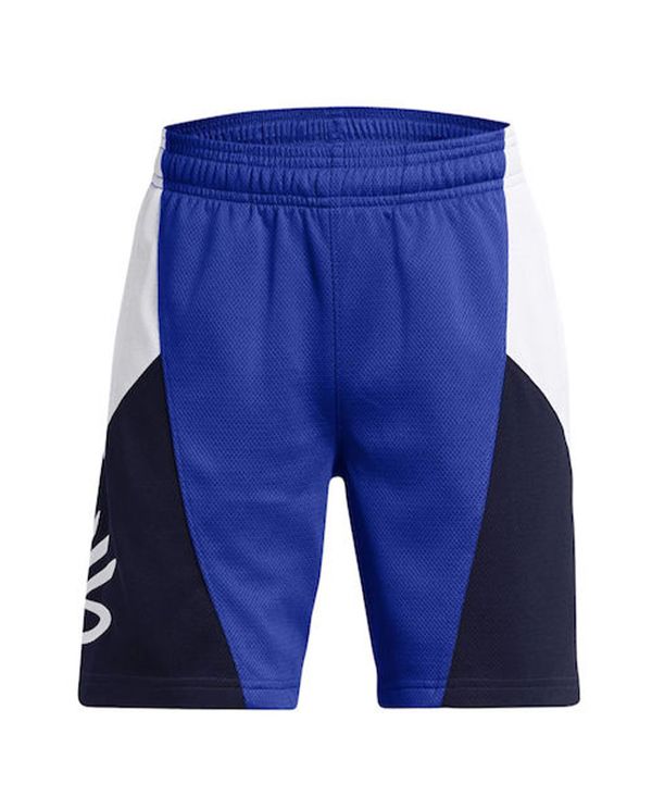 Under Armour Curry Splash Short Βερμούδα Μπασκετική (1380334 401)