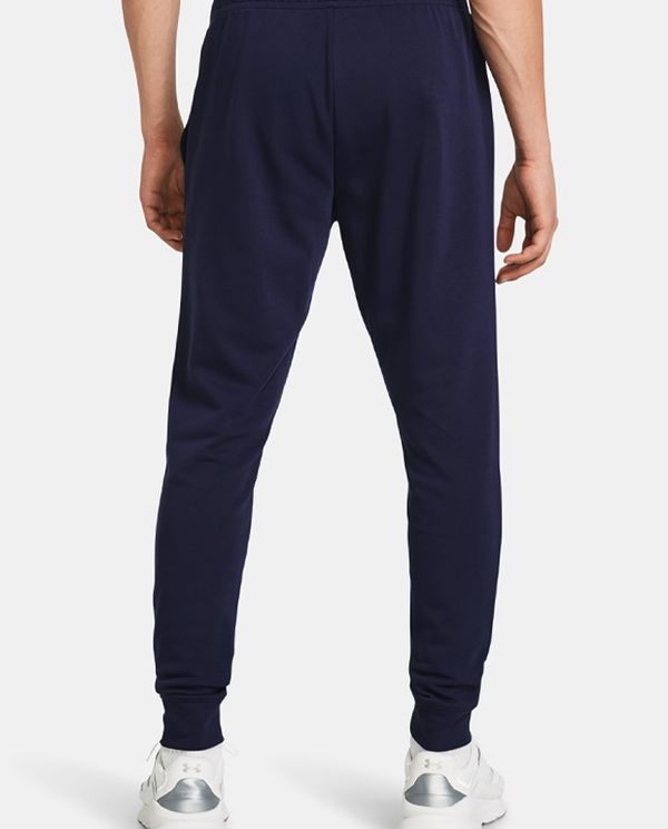 Under Armour Rival Terry Jogger Παντελόνι Φόρμας Ανδρικό (1380843 410)