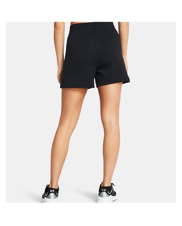 Under Armour Rival Terry Σορτς Αθλητικό Γυναικείο (1382742 001)