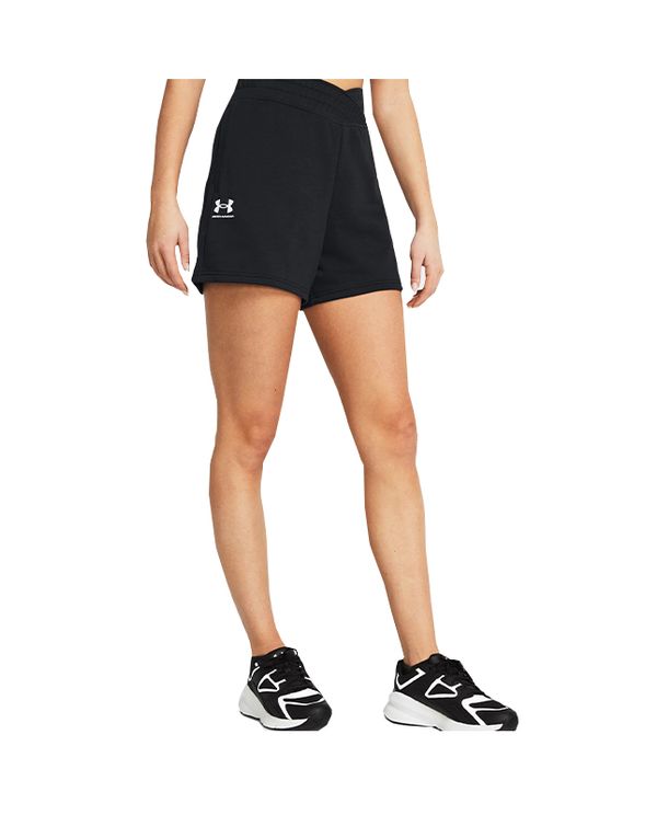 Under Armour Rival Terry Σορτς Αθλητικό Γυναικείο (1382742 001)