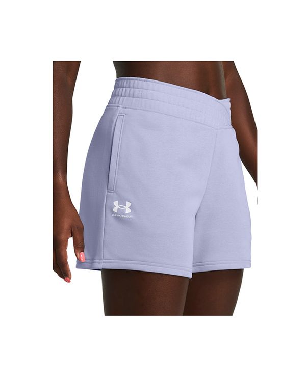 Under Armour Rival Terry Σορτς Αθλητικό Γυναικείο (1382742 539)