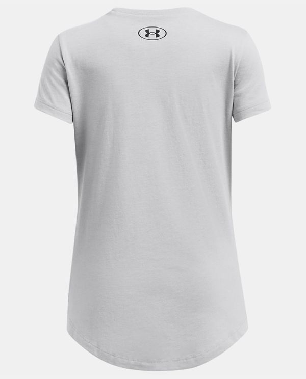 Under Armour Colorblock Bl Ss T-Shirt (1382979 011)