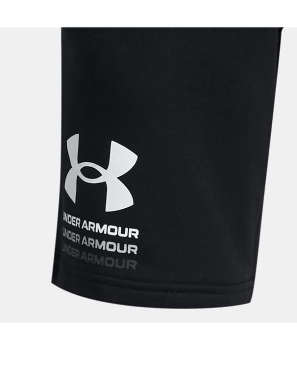 Under Armour Boys Rival Terry Short Βερμούδα Αθλητική (1383135 001)