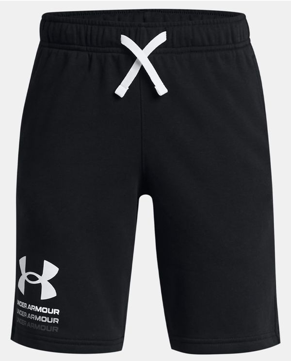 Under Armour Boys Rival Terry Short Βερμούδα Αθλητική (1383135 001)