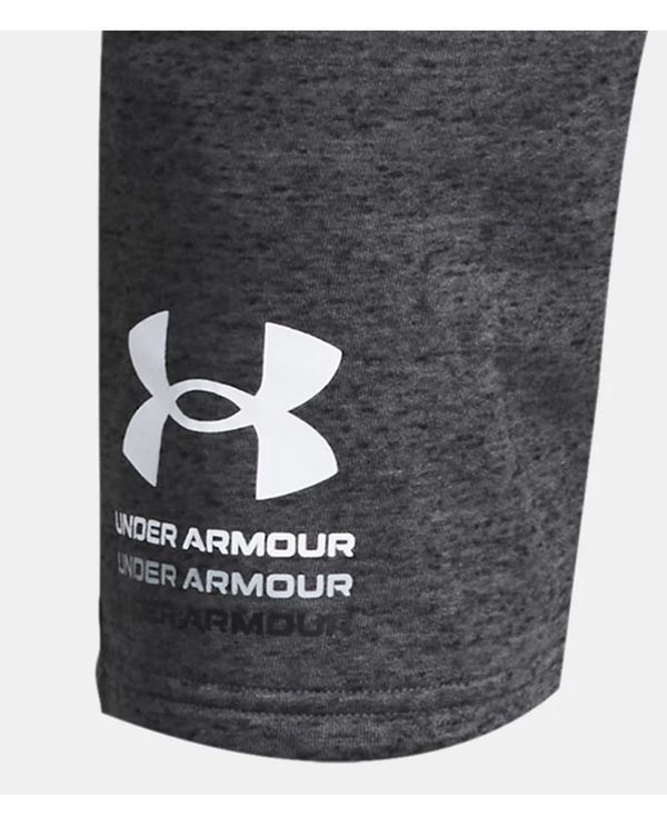 Under Armour Boys Rival Terry Short Βερμούδα Αθλητική (1383135 025)